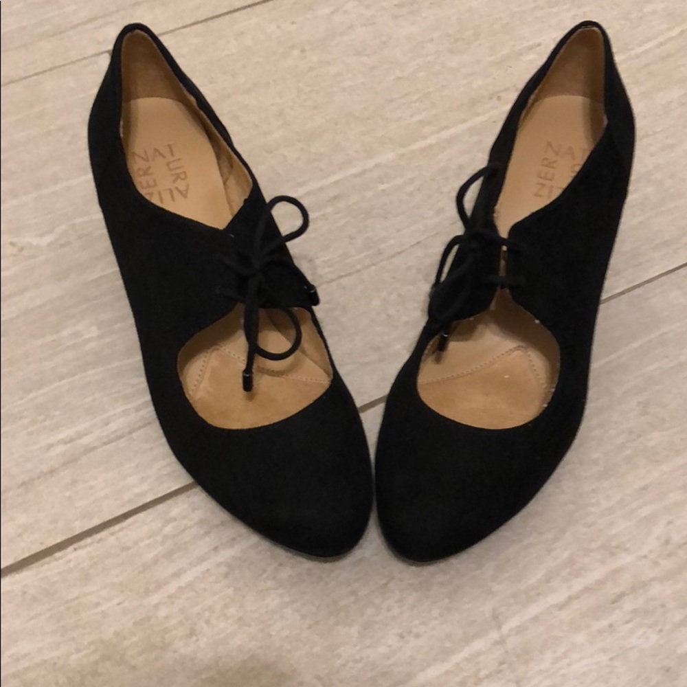 Makenzie black Naturalizer shoes.